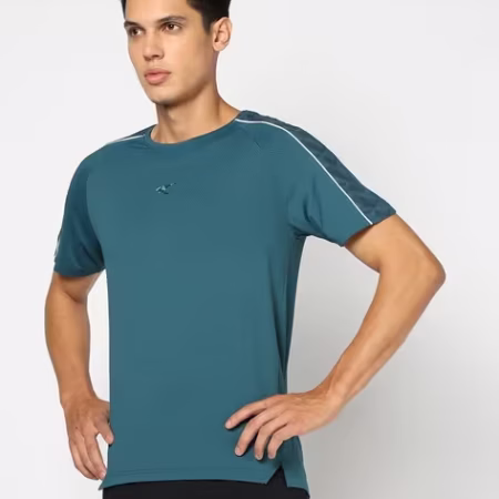 ADRO Tshirt for Men | Printed T Shirt for Men | 100% Cotton Regular Fit T-Shirt |Printed T Shir