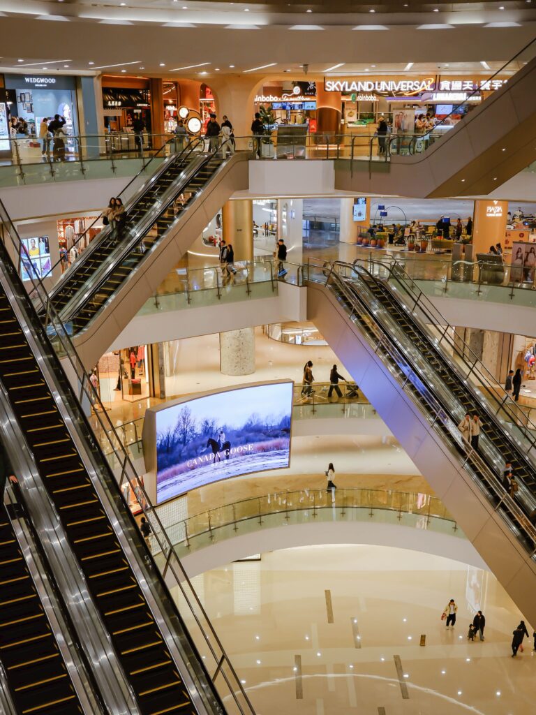 Best malls in Hyderabad