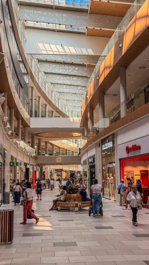Shopping malls in Hyderabad